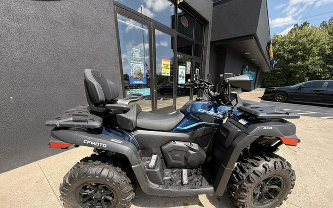 2026 CFMOTO CFORCE 600 Touring