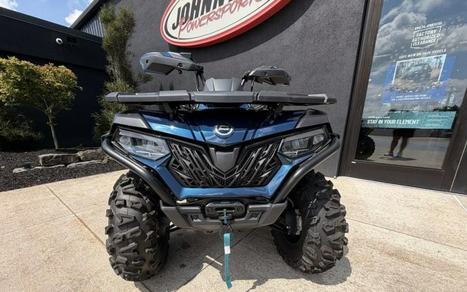 2026 CFMOTO CFORCE 600 Touring