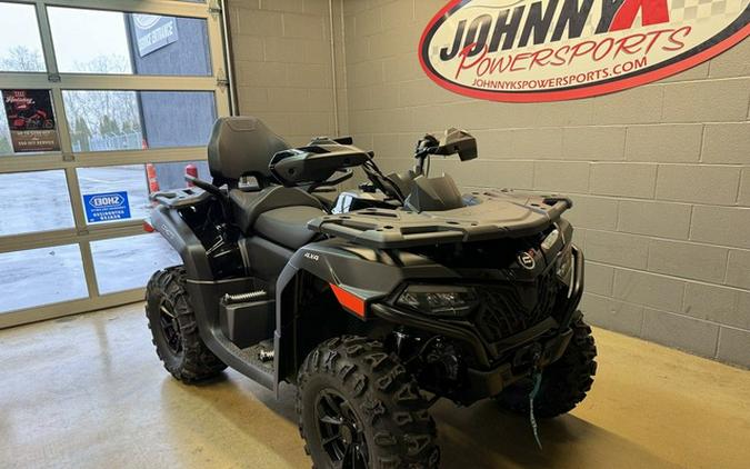 2026 CFMOTO CFORCE 600 Touring