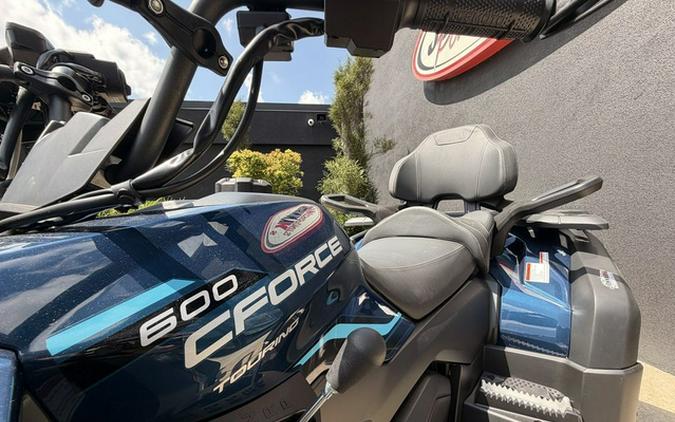2026 CFMOTO CFORCE 600 Touring