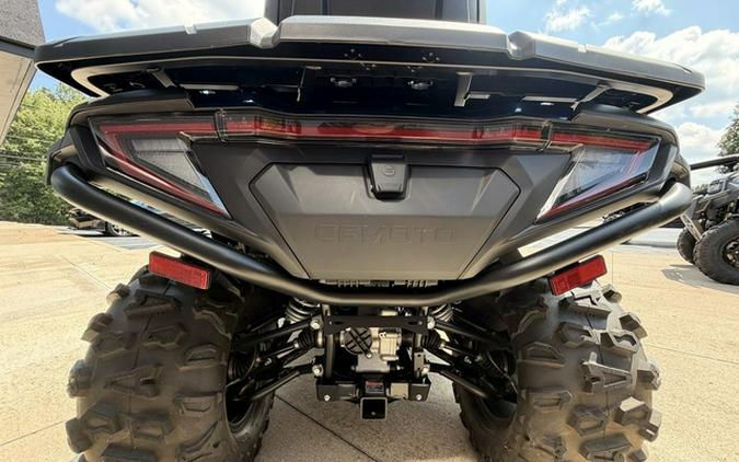 2026 CFMOTO CFORCE 600 Touring