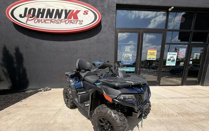 2026 CFMOTO CFORCE 600 Touring