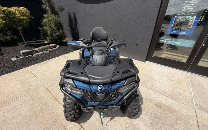 2026 CFMOTO CFORCE 600 Touring