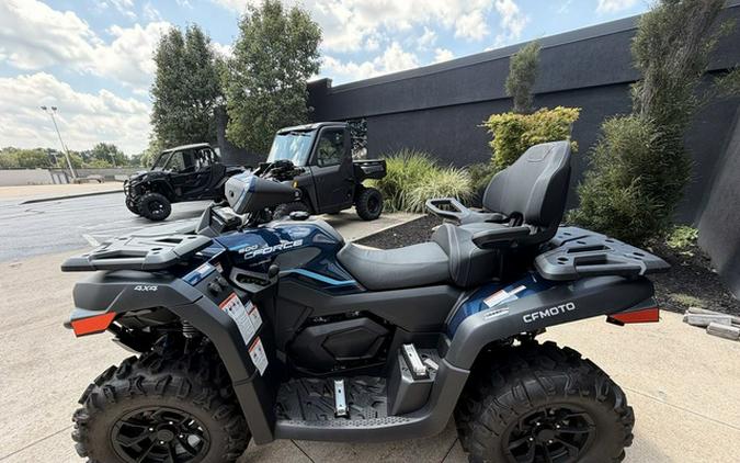 2026 CFMOTO CFORCE 600 Touring