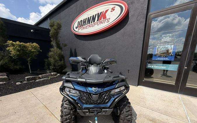 2026 CFMOTO CFORCE 600 Touring