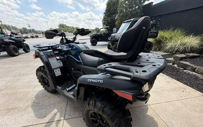 2026 CFMOTO CFORCE 600 Touring