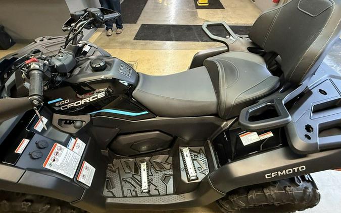 2026 CFMOTO CFORCE 600 Touring