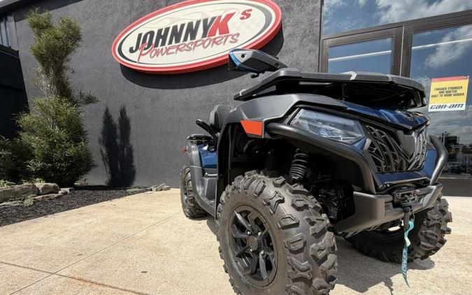 2026 CFMOTO CFORCE 600 Touring
