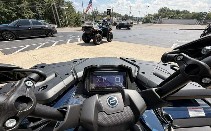 2026 CFMOTO CFORCE 600 Touring
