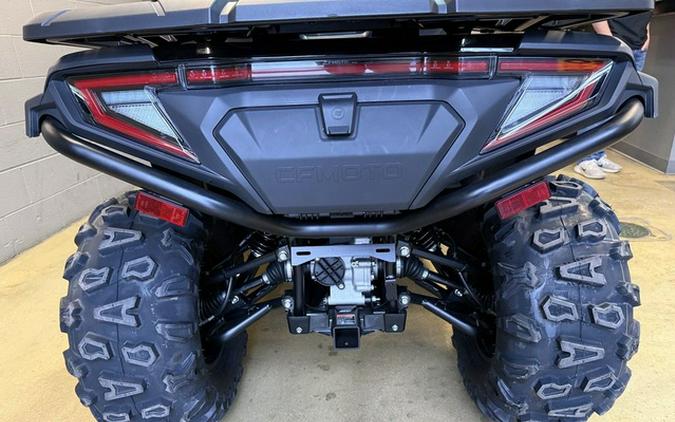 2026 CFMOTO CFORCE 600 Touring