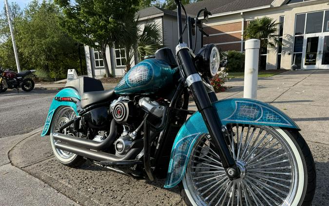 2020 Harley-Davidson Softail Slim®