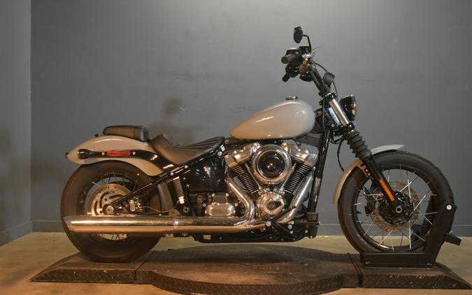 2025 Harley-Davidson Street Bob FXBB