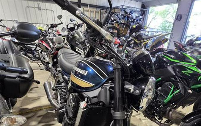 2022 Kawasaki Z900RS