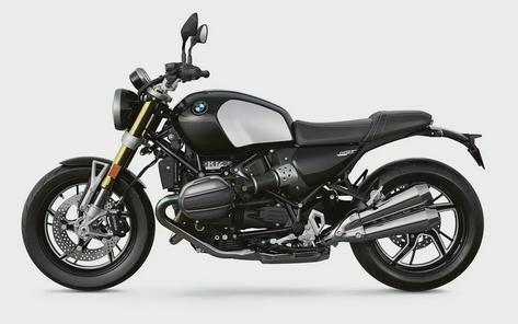 New 2026 BMW R 12 nineT in Long Beach, CA