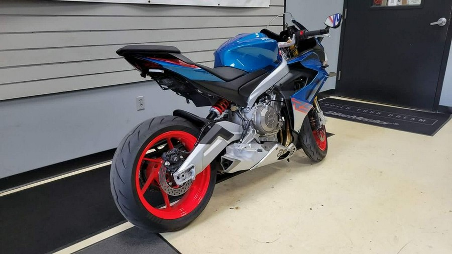 2026 Aprilia® RS 660