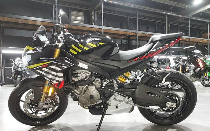 2027 Aprilia Tuono 660 Factory