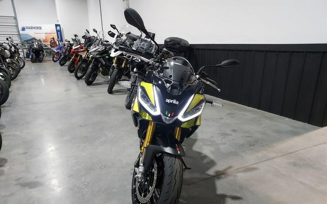 2027 Aprilia Tuono 660 Factory