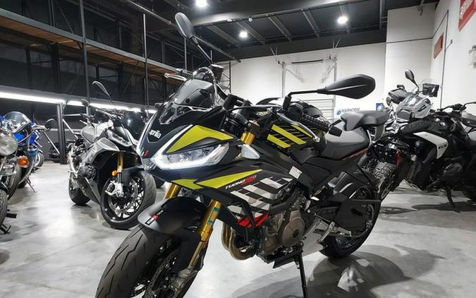 2027 Aprilia Tuono 660 Factory