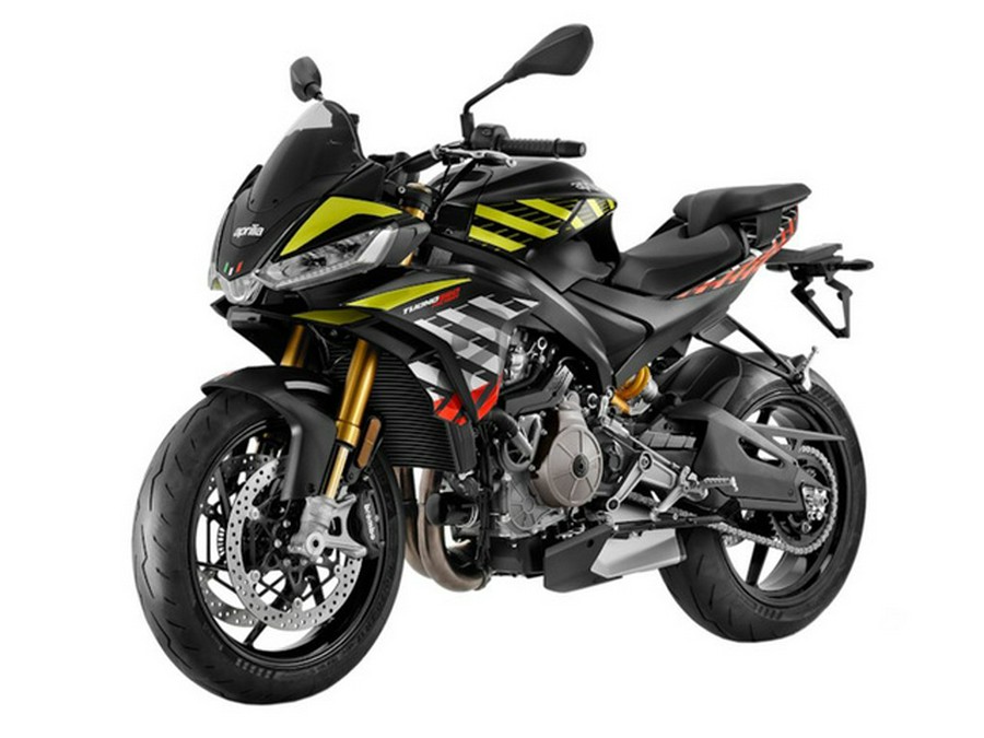 2027 Aprilia Tuono 660 Factory