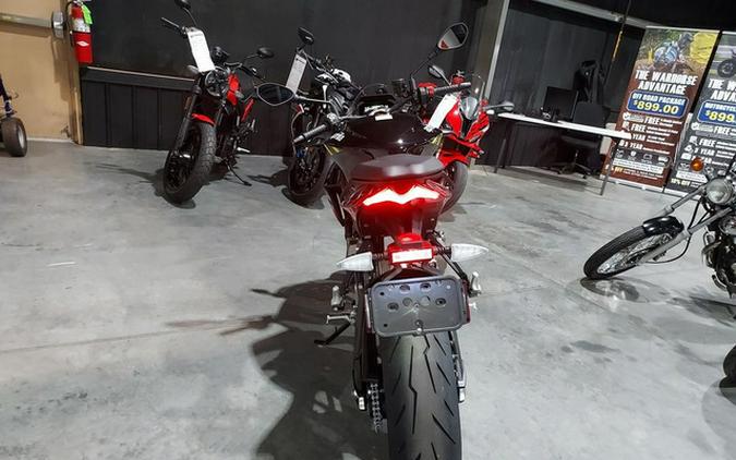 2027 Aprilia Tuono 660 Factory