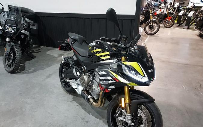 2027 Aprilia Tuono 660 Factory