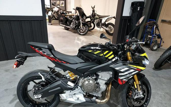 2027 Aprilia Tuono 660 Factory