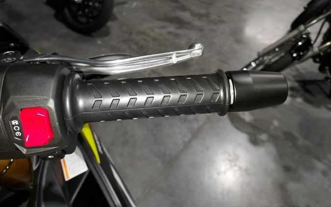 2027 Aprilia Tuono 660 Factory