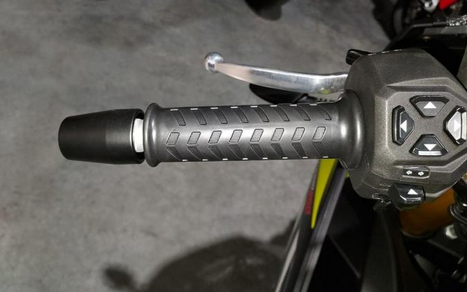 2027 Aprilia Tuono 660 Factory