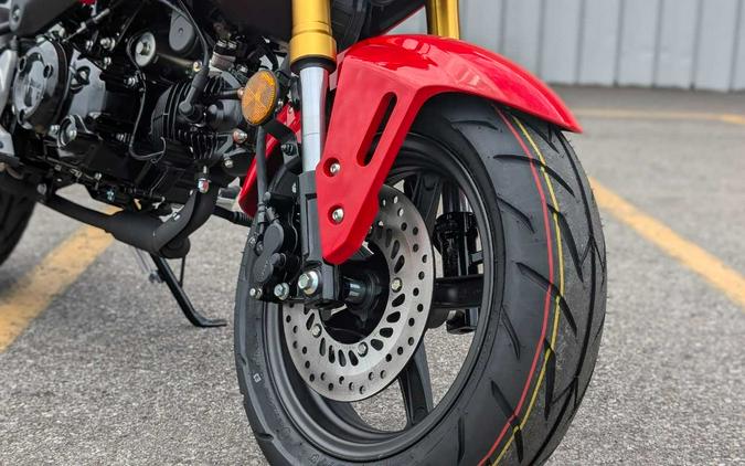 2026 HONDA GROM NON-ABS