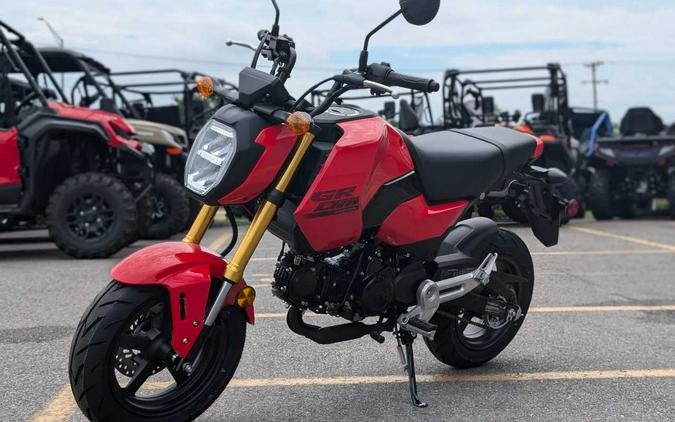 2026 HONDA GROM NON-ABS
