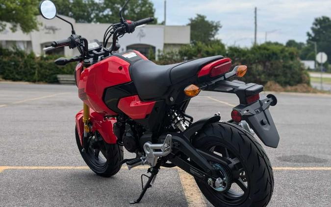 2026 HONDA GROM NON-ABS