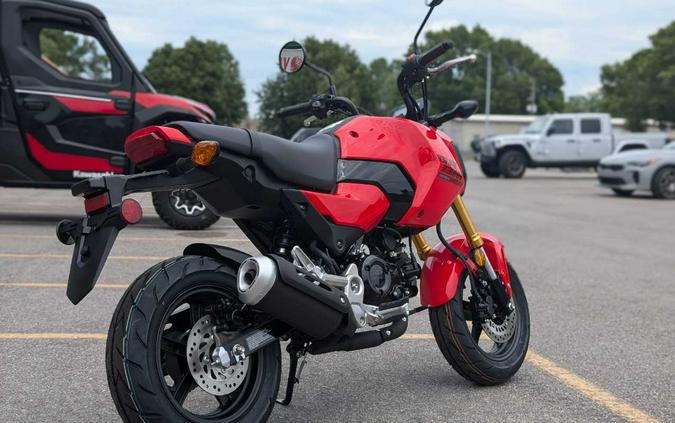 2026 HONDA GROM NON-ABS
