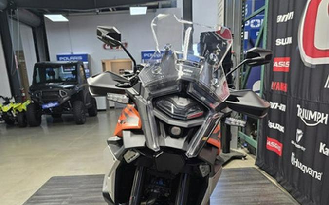 2027 KTM Super Adventure 1390 S EVO