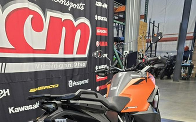 2027 KTM Super Adventure 1390 S EVO