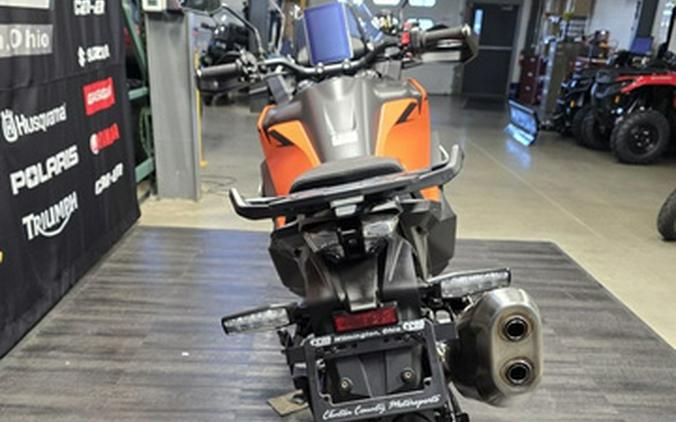 2027 KTM Super Adventure 1390 S EVO