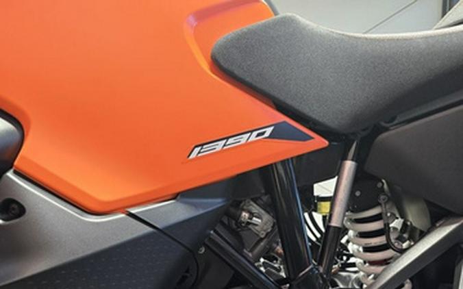 2027 KTM Super Adventure 1390 S EVO