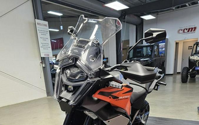 2027 KTM Super Adventure 1390 S EVO