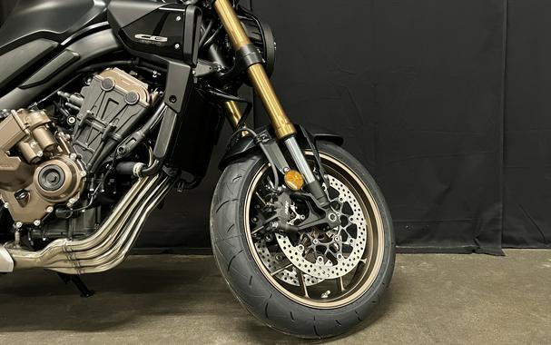 2026 Honda CB650R E-Clutch