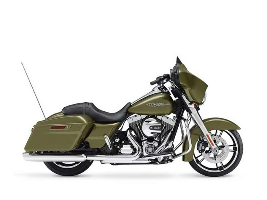 2016 Harley-Davidson Street Glide FLHX