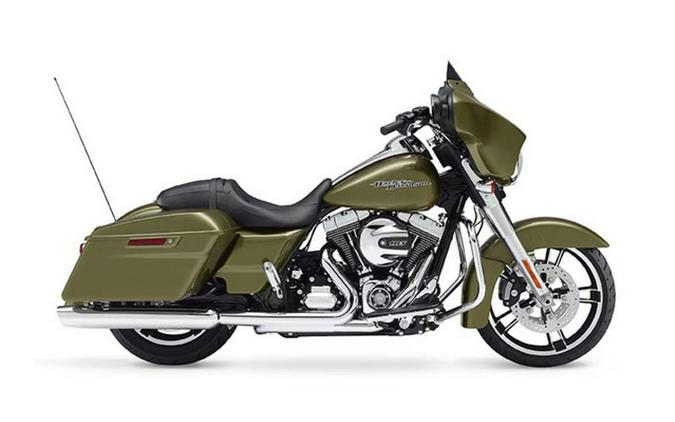 2016 Harley-Davidson Street Glide FLHX