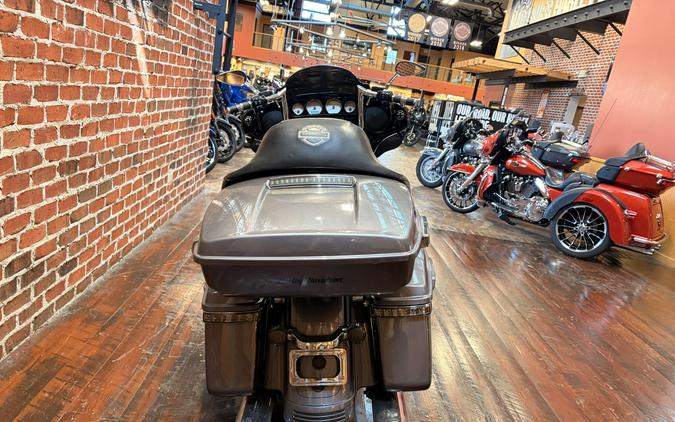 FLHXS 2015 Street Glide Special