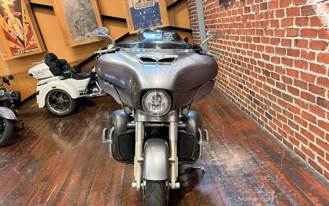 FLHXS 2015 Street Glide Special