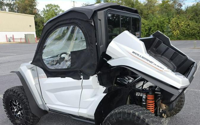 2022 Yamaha RMAX2 LIMITED 1000 Limited Edition
