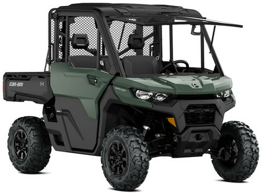2027 Can-Am Defender XU DPS CAB HD9
