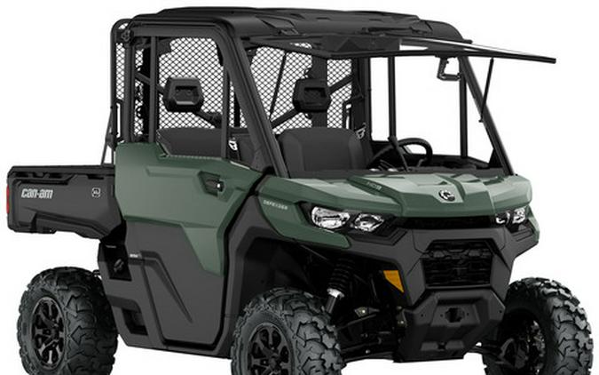 2027 Can-Am Defender XU DPS CAB HD9