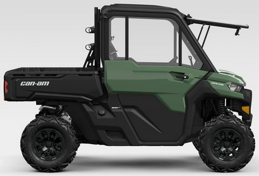 2027 Can-Am Defender XU DPS CAB HD9