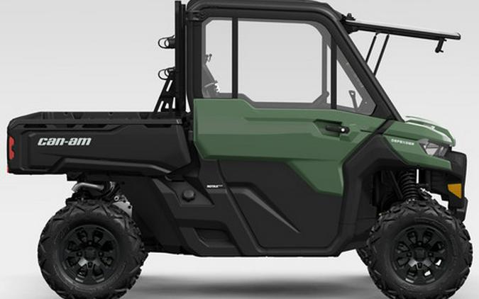 2027 Can-Am Defender XU DPS CAB HD9