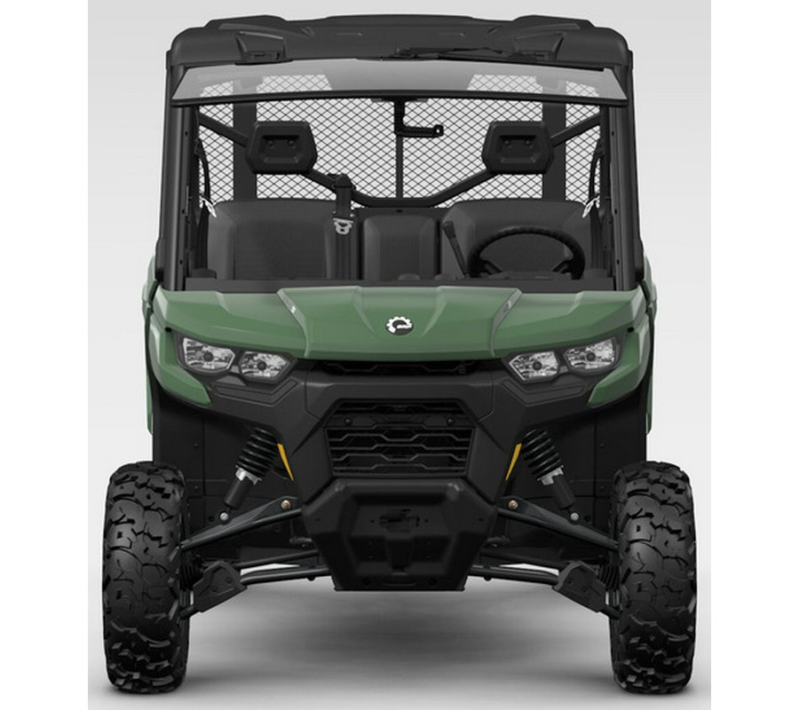 2027 Can-Am Defender XU DPS CAB HD9