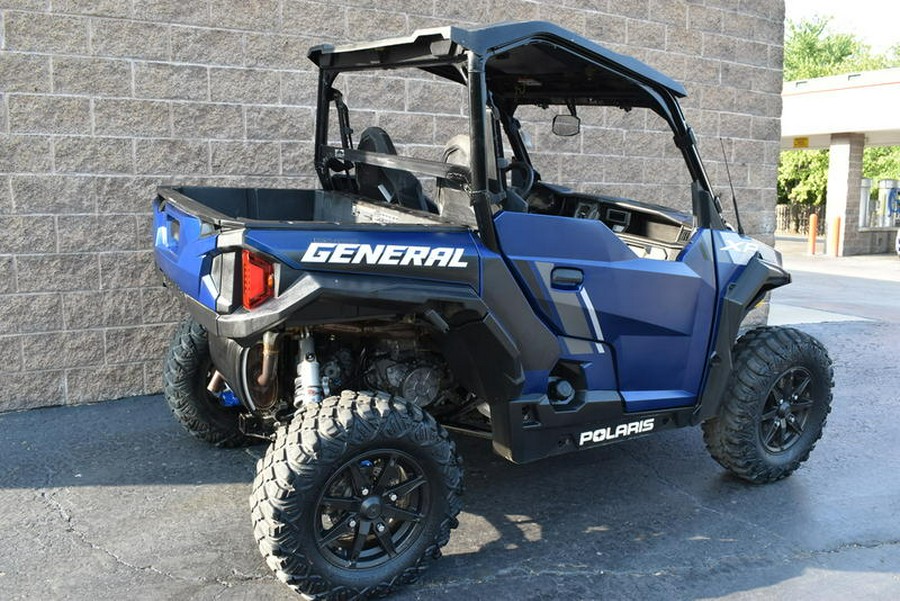 2020 Polaris® GENERAL® XP 1000 Deluxe