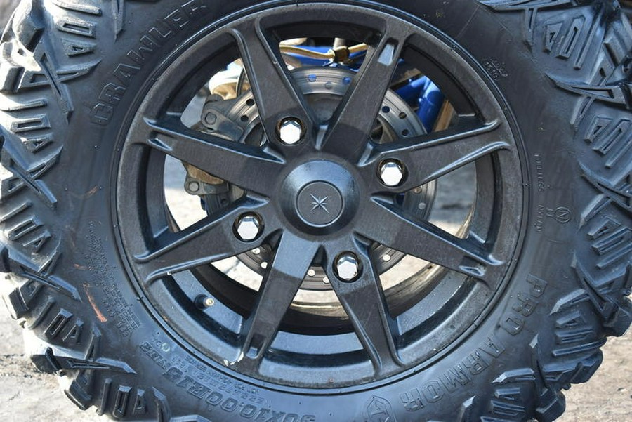 2020 Polaris® GENERAL® XP 1000 Deluxe